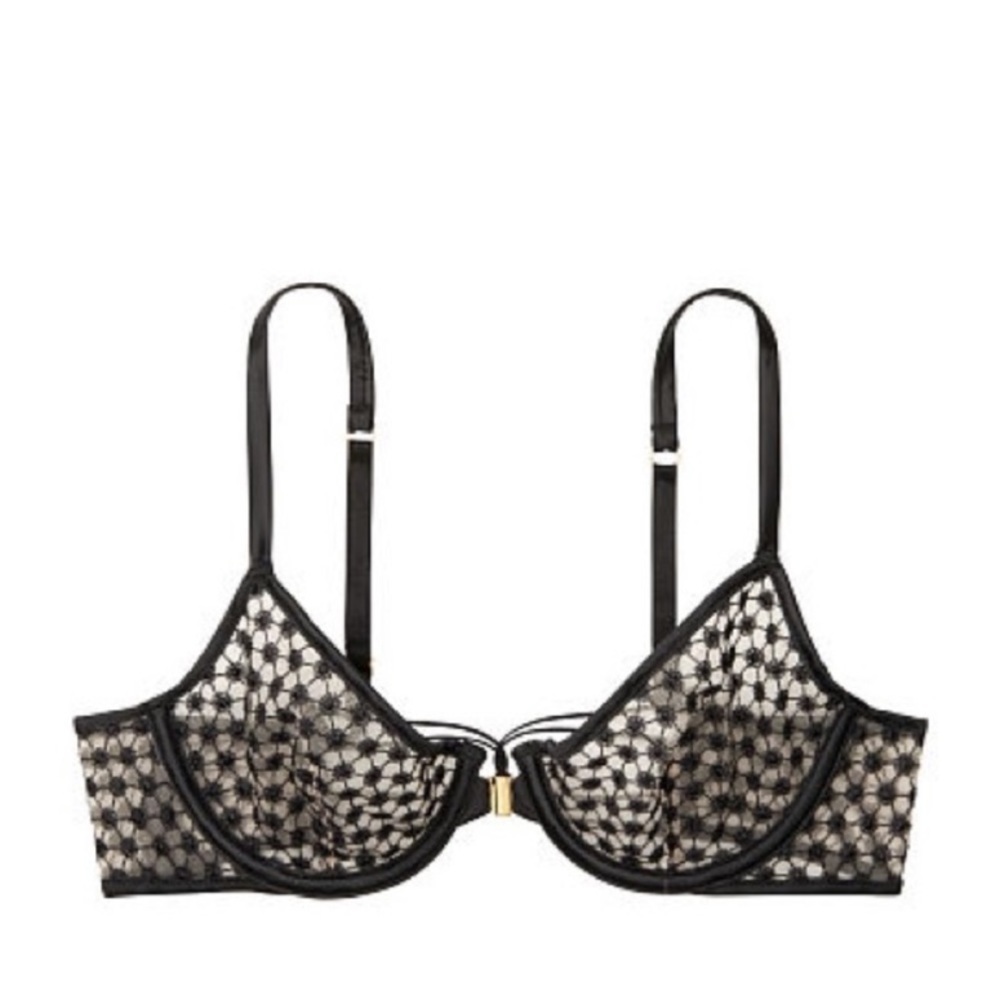Victoria’s Secret Starbust Unlined Demi Bra